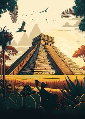 Chichen Itza