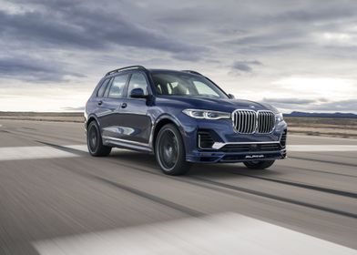 Alpina BMW XB7 2021 SUV