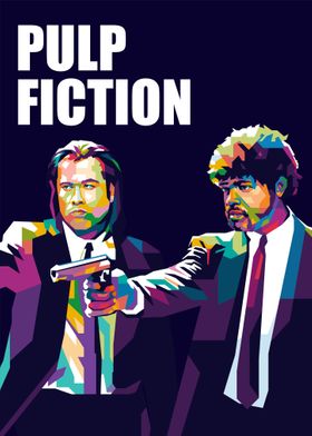 pulp fiction re