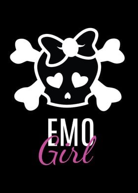 Emo Girl Emotional