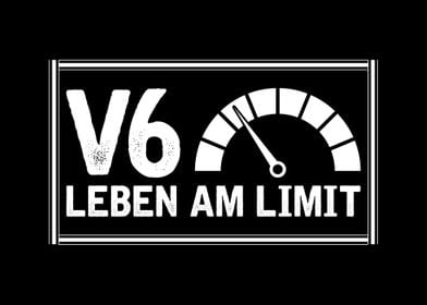 Tuner Tuning German V6