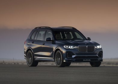 Alpina BMW XB7 2021 SUV