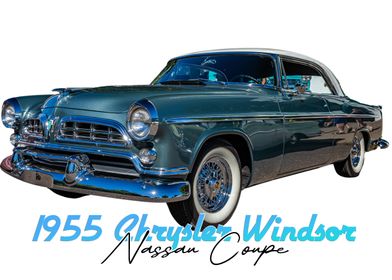 1955 Chrysler Windsor