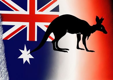 australian flag