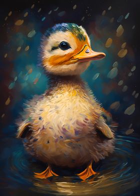 Duck Mystical