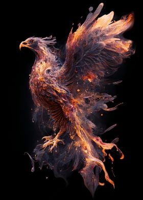 Phoenix Greek Mythology 