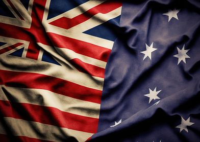 australian flag