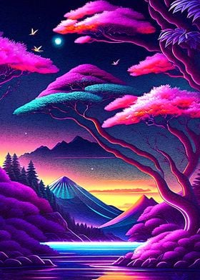  Landscapes art