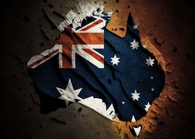 australian flag