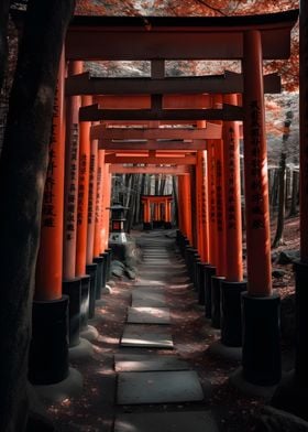 Fushimi Inari Japan 2