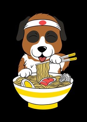 Saint Bernard Ramen 