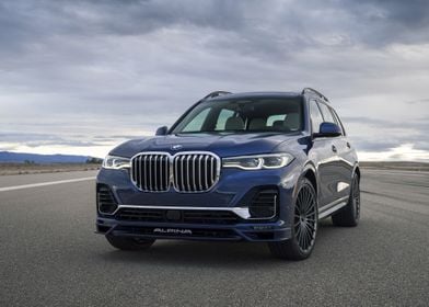 Alpina BMW XB7 2021 SUV