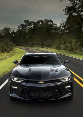 Chevrolet Camaro ZL1