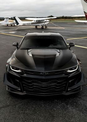 Chevrolet Camaro ZL1