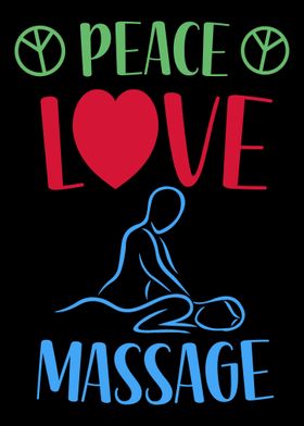 Peace Love Massage