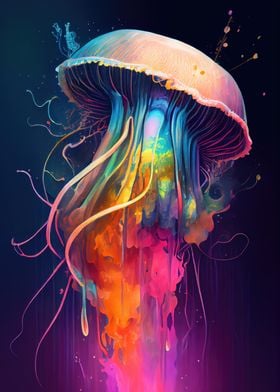 The Mysterious Jellyfish 3