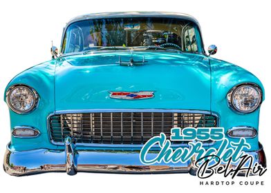 1955 Chevrolet Bel Air