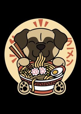 Pug Ramen 