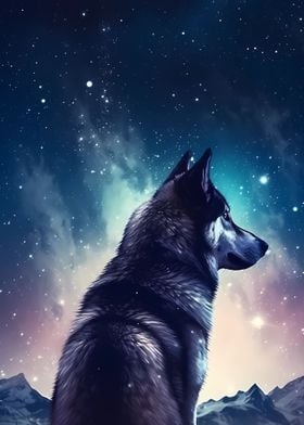 Husky Galaxy