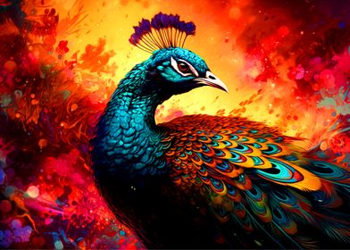 Peacock