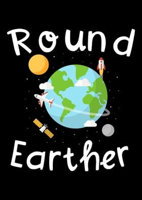 Round Earther