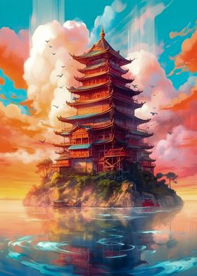 Pagoda Island