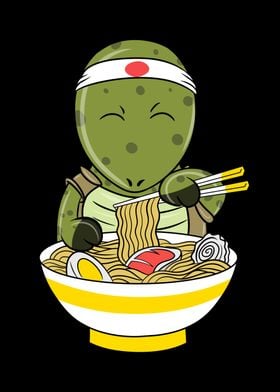 Tortoise Ramen 