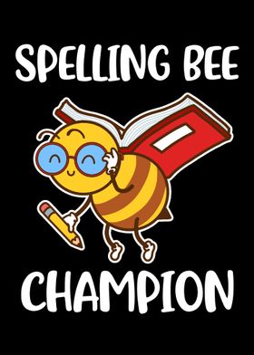 Spelling Bee Champion