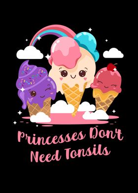 Princesses Dont Need