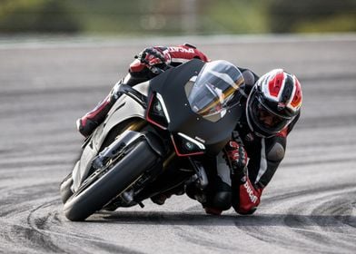 CF BLACK PANIGALE V4SP2