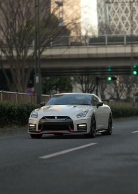 Nismo GTR