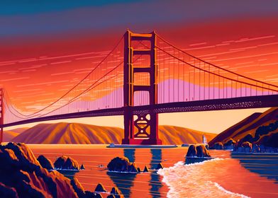 Golden Gate Bridge