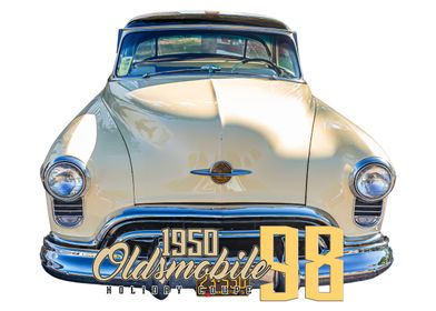 1950 Oldsmobile 98 Holiday