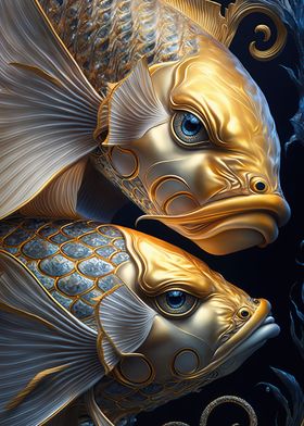 GOlden Fish