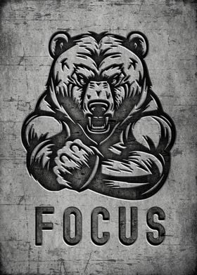 Focus Bear 