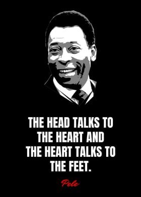 Pele Quotes