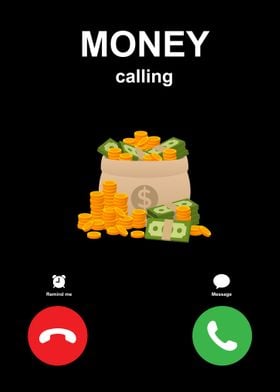 Money Calls