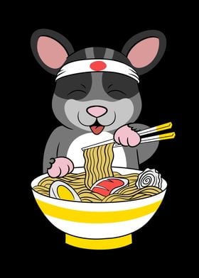 Sugar Glider Ramen 