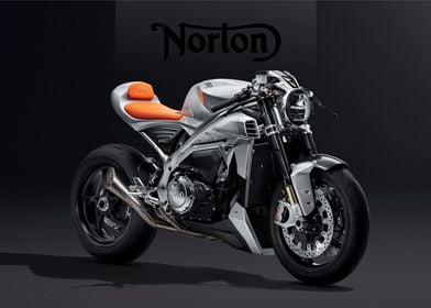 V4CR NORTON CONCEPT