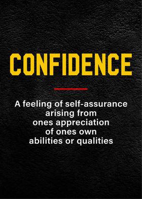 confident motivational