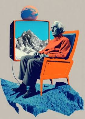 Surreal TV Guy