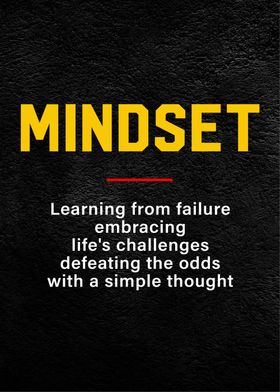 mindset motivational