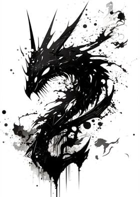 Dragon Painting