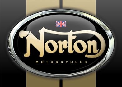 BLACK GOLD CLASSIC NORTON