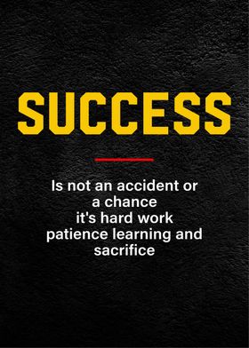 success motivational