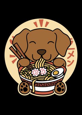 Vizsla Ramen 