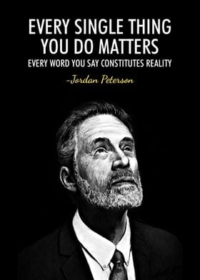 Jordan Peterson quotes 