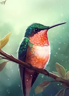 Hummingbird Animals