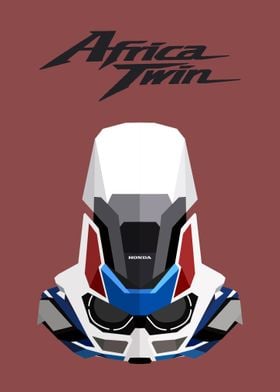 AFRICA TWIN TRAIL