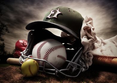 baseball sport